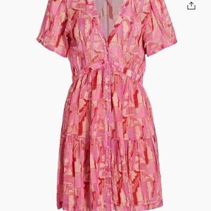 Bash Talita mini dress. Excellent condition worn once. So stylish. Size 2